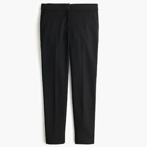 Hatch x J. Crew Maternity Black Easy Pant